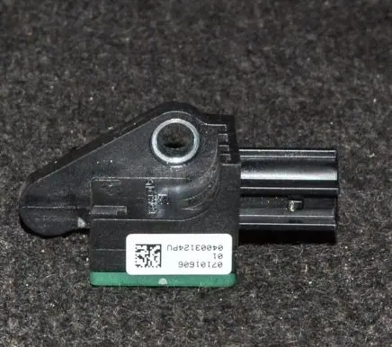 Seat Leon (1P) Airbag deployment crash/impact sensor 5N0959351B