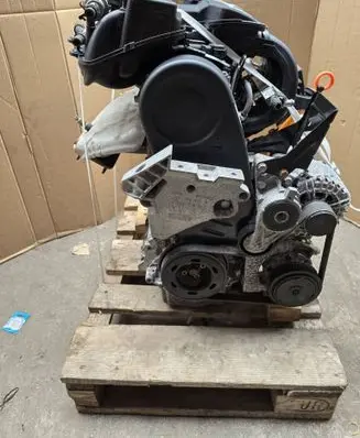 Volkswagen Golf VI Engine swap CMXA