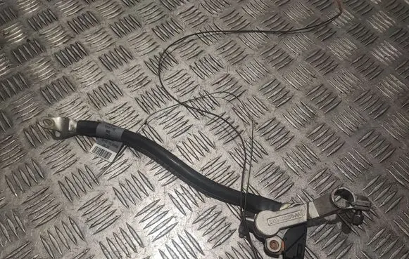 Land Rover Discovery 4 - LR4 Negative earth cable (battery) EH2214N143