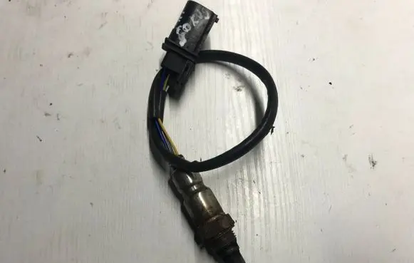 Ford Focus Lambda probe sensor 9687160780