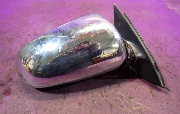 Audi A4 S4 B6 8E 8H Front door electric wing mirror 