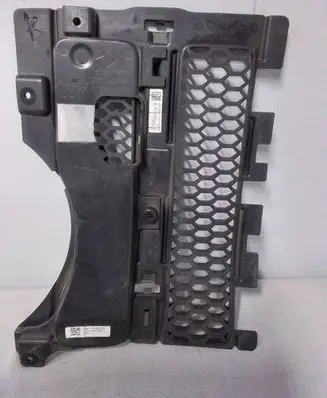 Jeep Wrangler Front grill 6Q792TRMAB 41006