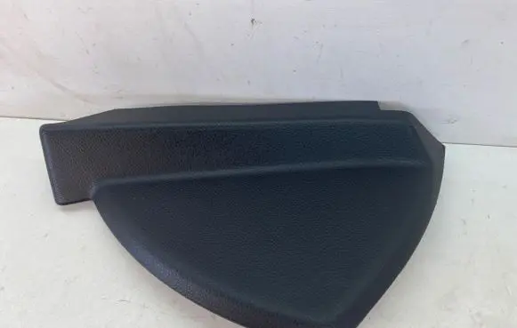 Dashboard side end trim
