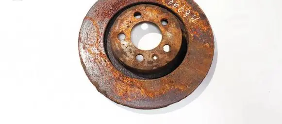 Volkswagen Golf IV Front brake disc ventiliuojamas