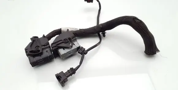 Engine installation wiring loom