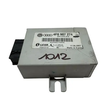 Audi Q7 4L Other control units/modules 4F0907274 4F0910274 P32412119