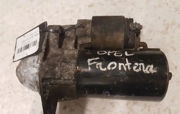 Opel Frontera B Starter motor 9330061129