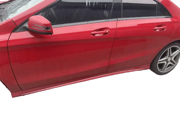 Mercedes-Benz CLA C117 X117 W117 Front door A117888900989