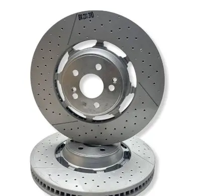 Mercedes-Benz C AMG W205 Front brake disc A2314211812