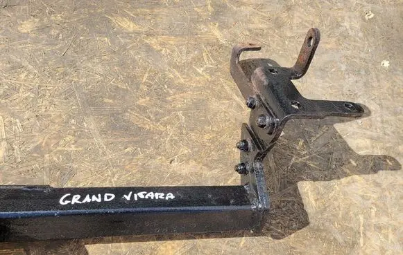 Suzuki Grand Vitara II Tow bar set