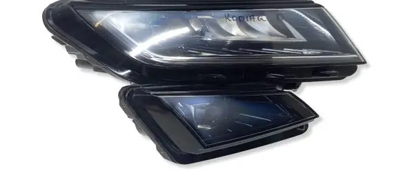 Skoda Kodiaq Headlight/headlamp 566941016E