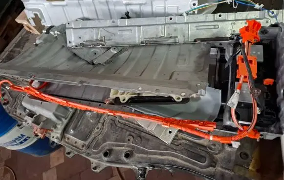 Lexus UX Hybrid / electric car battery G928076040