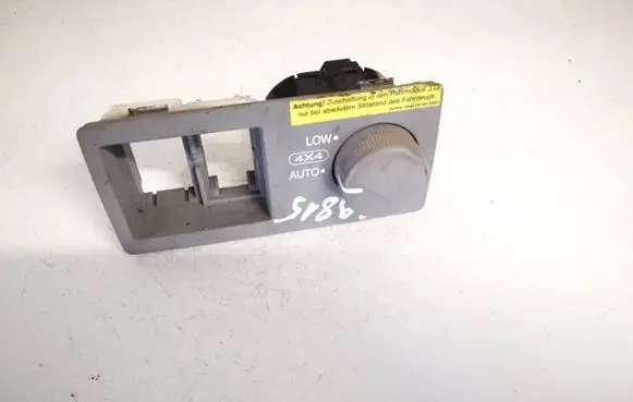 KIA Sorento Traction control (ASR) switch 612w16240