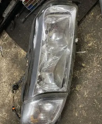 Volvo S80 Headlight/headlamp