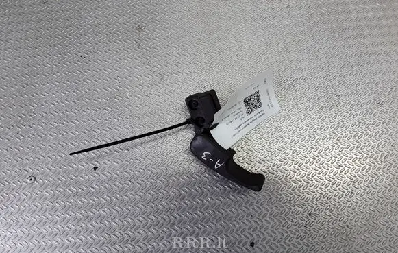Audi A3 S3 8L Engine bonnet (hood) release handle 1H1823533