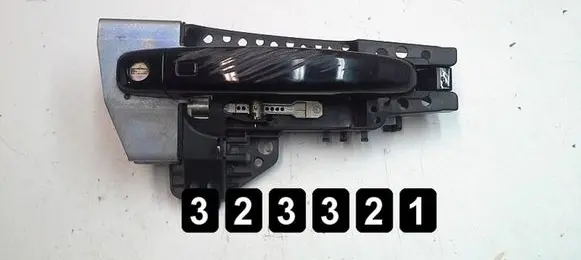 Audi Q5 SQ5 Front door exterior handle 8T0-2837886