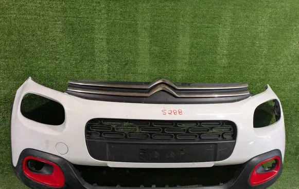 Citroen C3 Front bumper 9813378877