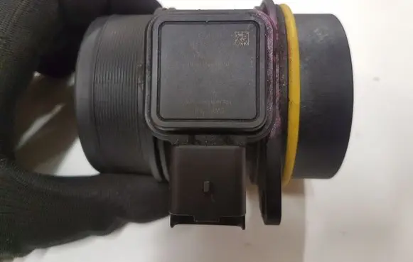 Jaguar XF X250 Mass air flow meter 4R8Q12B579AC PHF500090 004068481