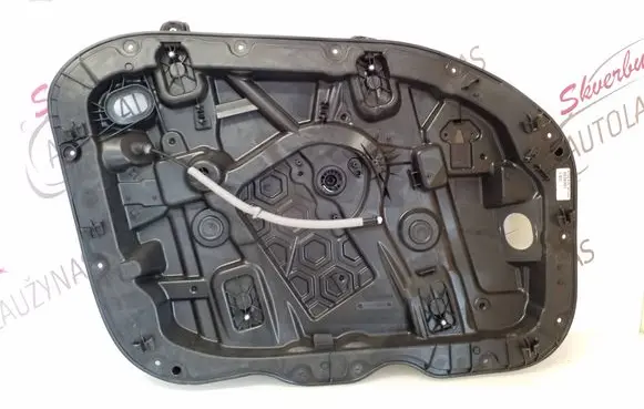 Volvo XC40 Front window lifting mechanism without motor 30747091