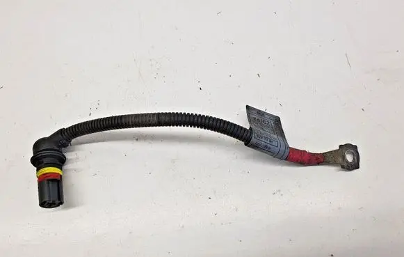 BMW X3 E83 Glow plug wires 340298202