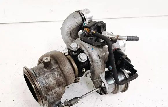 Buick Encore I Turbo 25204172 4918040710