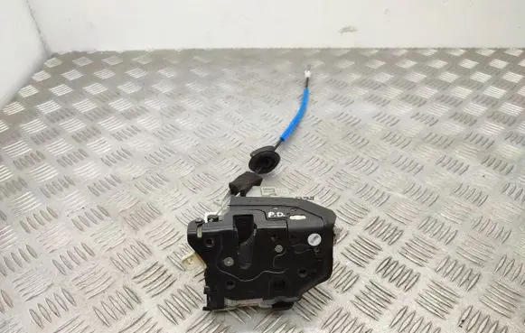 Audi A4 S4 B8 8K Rear door lock 8J1837016C