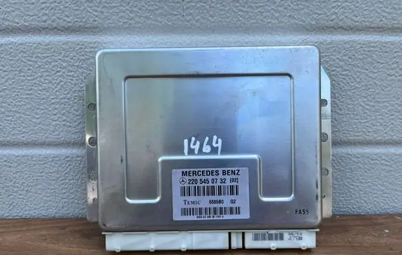 ESP (stability system) control unit