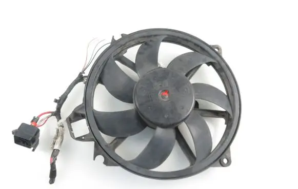 Renault Megane III Fan set 