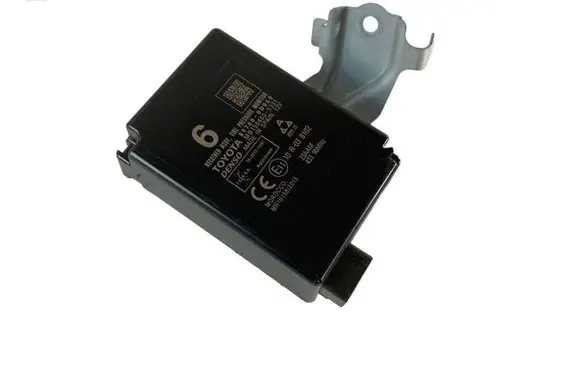 Toyota Yaris Tire pressure control unit 897600D060 MB1584005331