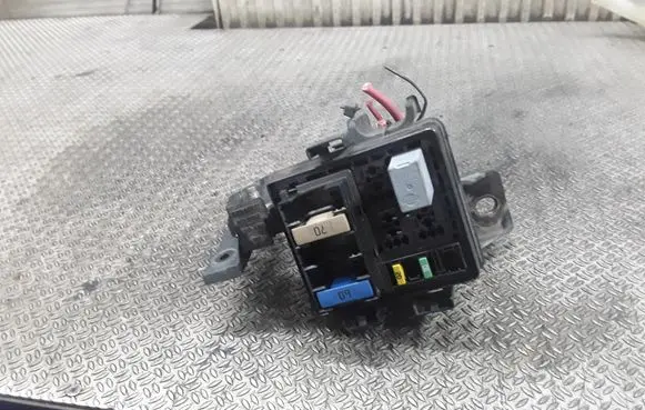Renault Megane III Fuse box set 243880001R