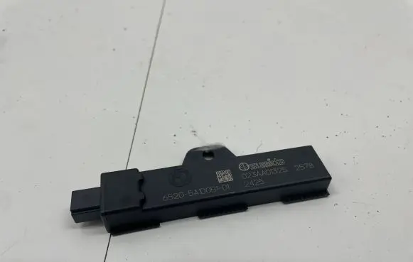 Interior comfort aerial antenna