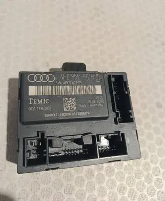 Door control unit/module