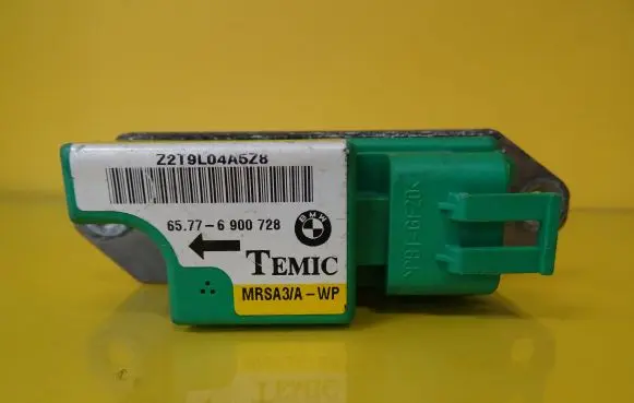 BMW 5 E39 Airbag deployment crash/impact sensor 6900728