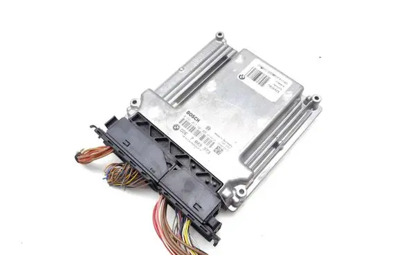 BMW X3 E83 Engine control unit/module 7803373 0281013501