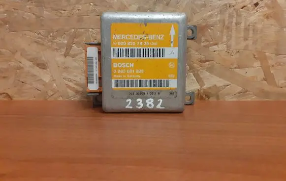 Mercedes-Benz C W202 Airbag control unit/module 0285001083 2382