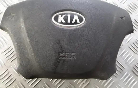 KIA Carens II Steering wheel airbag 1D56900080 569001D110