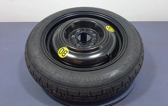 Hyundai ix20 R17 spare wheel 529101H900