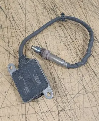 Lambda probe sensor