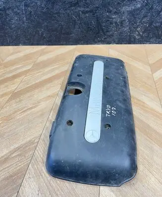 Mercedes-Benz E W211 Engine cover (trim) A6130100967 0547730