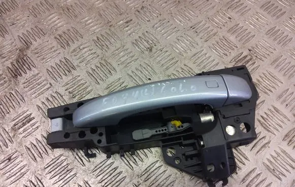 Audi Q5 SQ5 Rear door exterior handle 8T0837885B