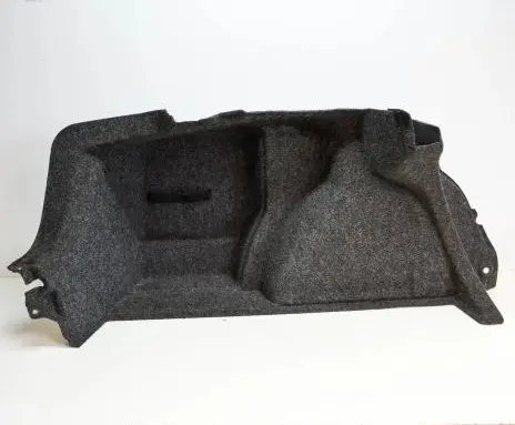 Volkswagen Jetta V Other trunk/boot trim element 1K5867427K