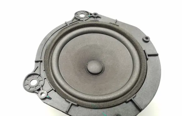 Tesla Model X Rear door speaker