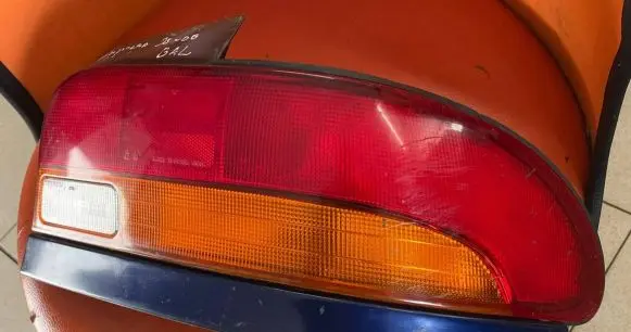 Subaru Impreza I Rear/tail lights 3309406 3309405 33094068