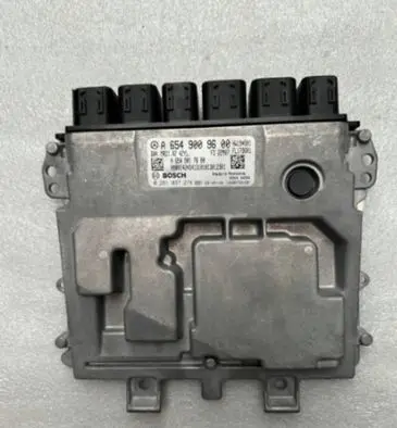 Mercedes-Benz CLA C118 X118 Engine control unit/module A6549009600 0281037274