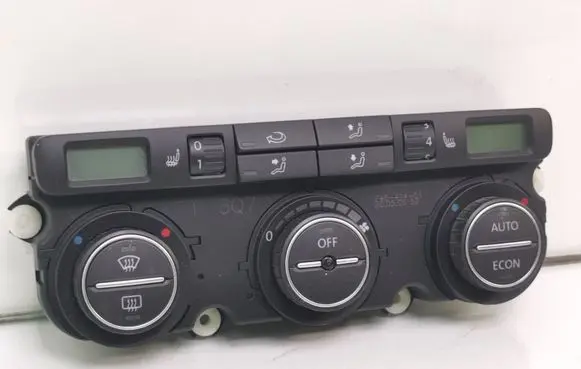 Volkswagen Jetta V Climate control unit 1K0907044BA