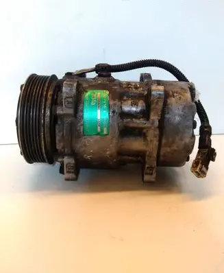 Peugeot 607 Air conditioning (A/C) compressor (pump) 7459906060 1227F