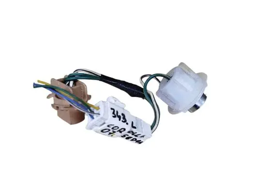 Toyota Corolla Verso E121 Tail light bulb cover holder 