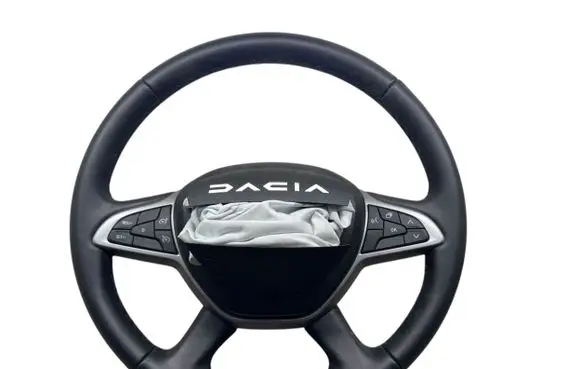 Dacia Sandero III Steering wheel 484007828R A023E978A 113241061