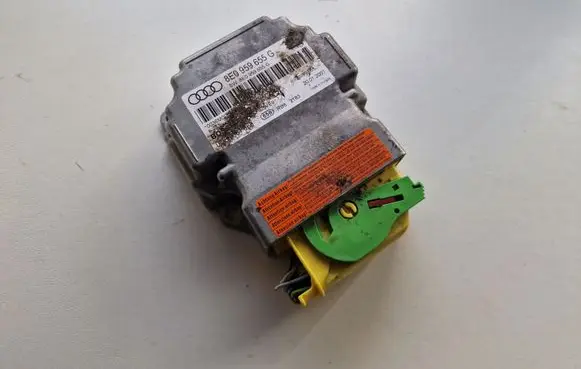 Audi A4 S4 B7 8E 8H Airbag control unit/module 8E0959655G