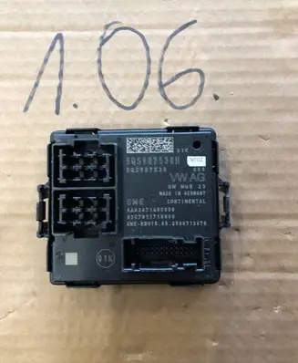 Volkswagen Golf VIII Gateway control module 5QS907530H